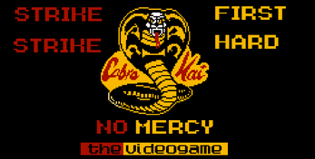 Cobra Kai 1 -Windows, Mac & Linux-