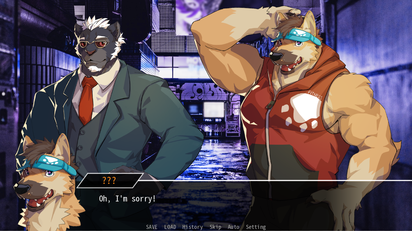 Gay yiff game