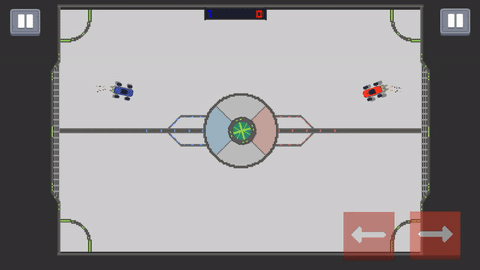 Cars And Ball