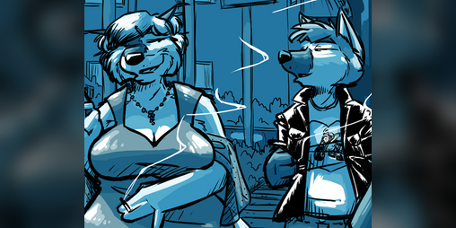 Cover image for the Y? Omnibus