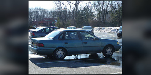 Cover image for No Brakes Valet