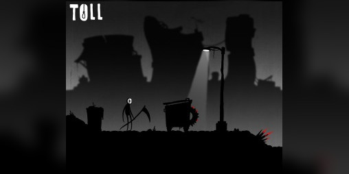 Cover image for TOLL