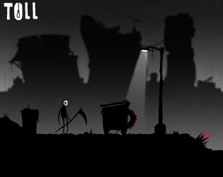 Cover image for TOLL