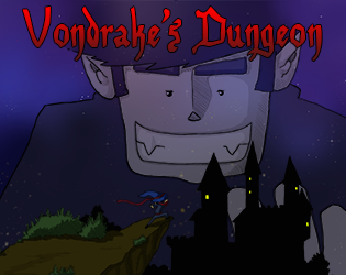 Cover image for Vondrake's Dungeon