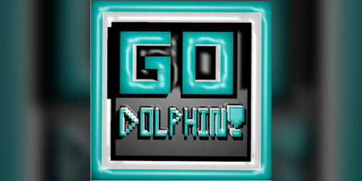 Cover image for Go Dolphin!