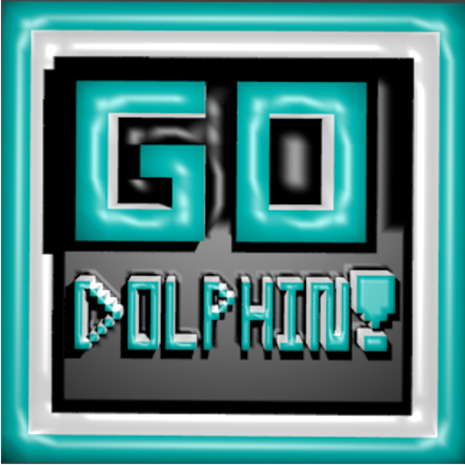 Cover image for Go Dolphin!