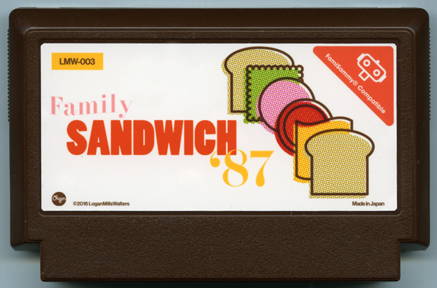 Family Sandwich '87