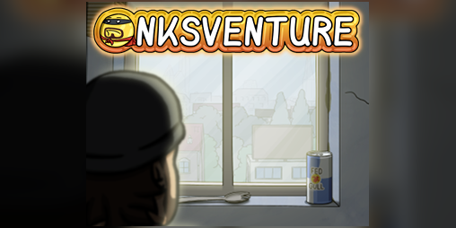 Cover image for Onksventure