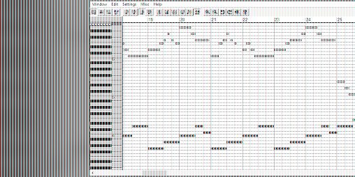 Cover image for JAZZ MIDI Sequencer