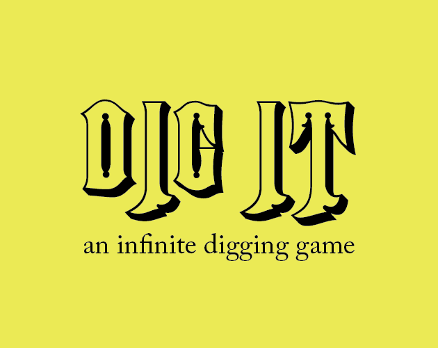 Cover image for DIG_IT