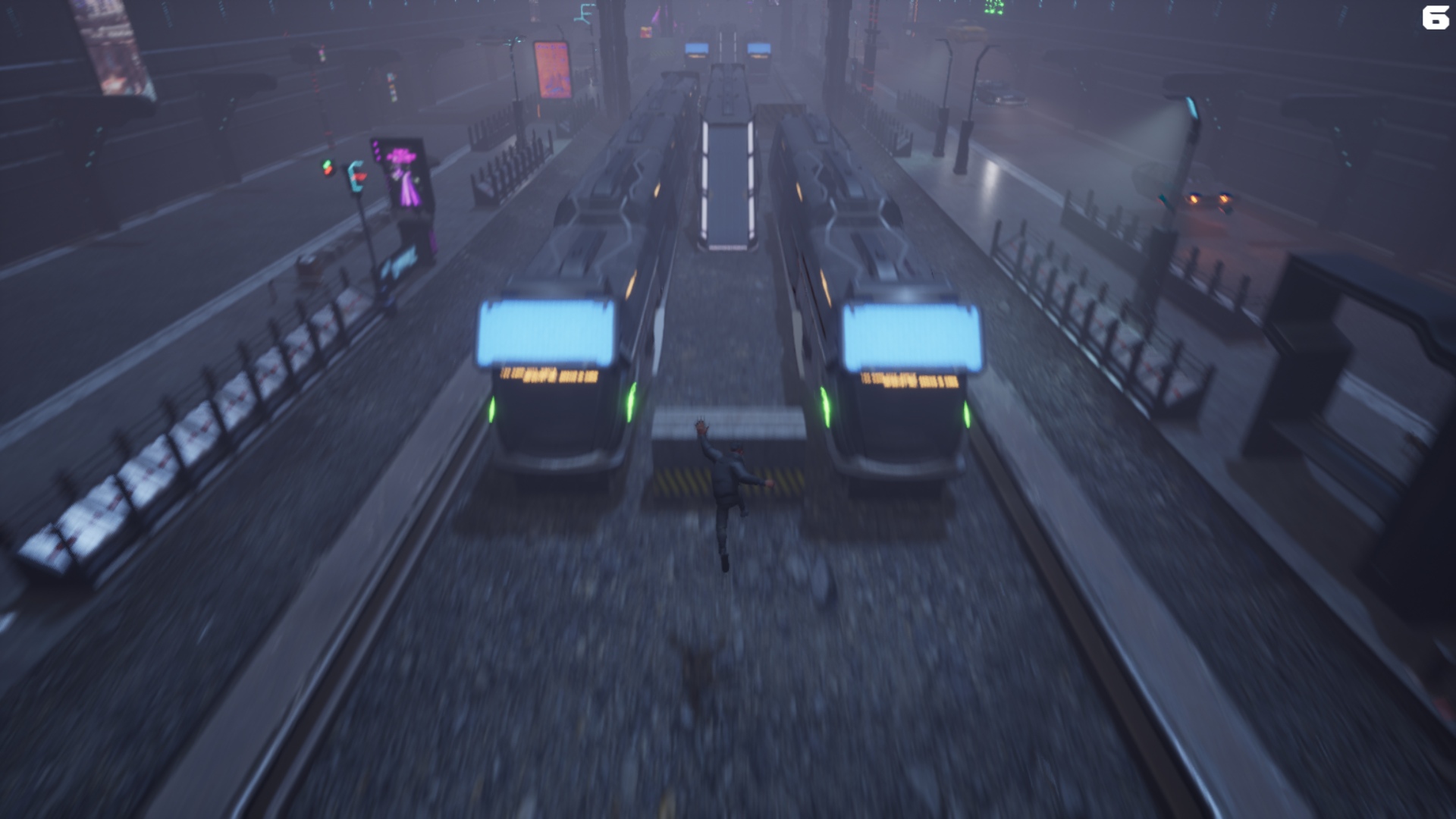 Creating a PC Version of Subway Surfers in UE4