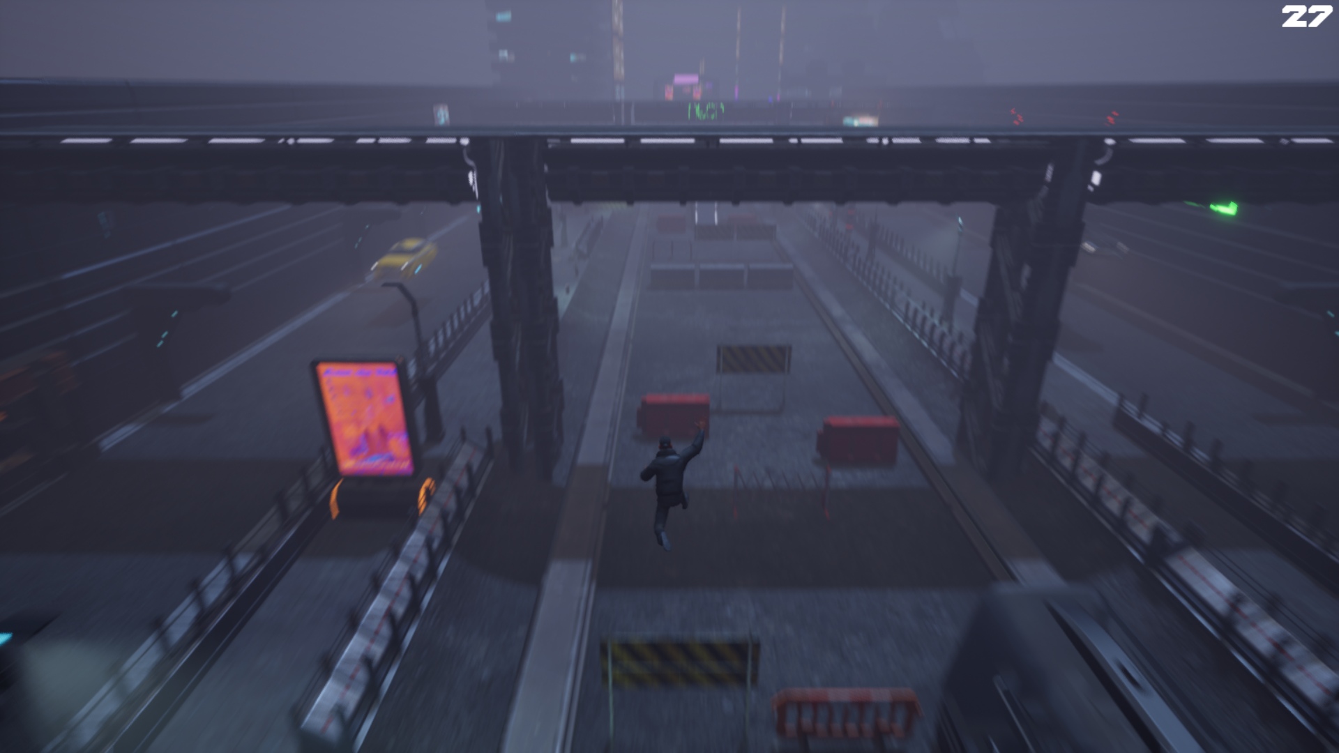 Creating a PC Version of Subway Surfers in UE4