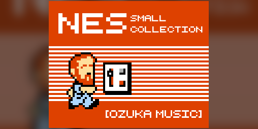 Cover image for NES Original Soundtrack Small Collection