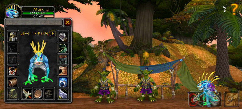 Murloc RPG Classic by tkon