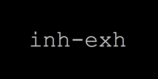 Cover image for inh-exh: a breathing game