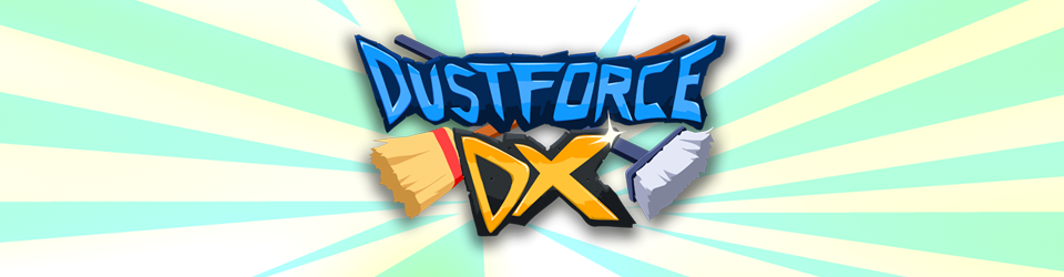 dustforce dx flies away