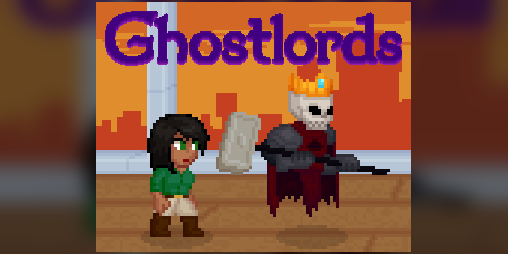 Cover image for Ghostlords