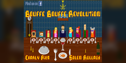 Cover image for Bouffe Bouffe Revolution