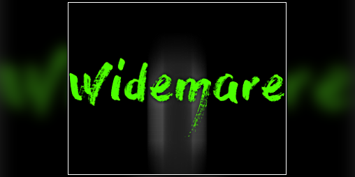 Cover image for Widemare