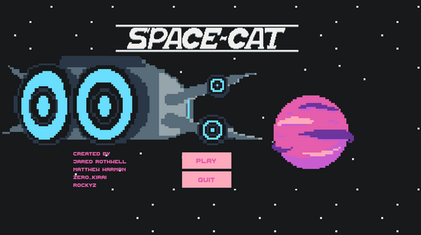 Space cats with lasers mac os catalina