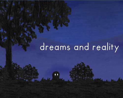 Cover image for Dreams and Reality