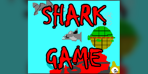 Cover image for Shark Game