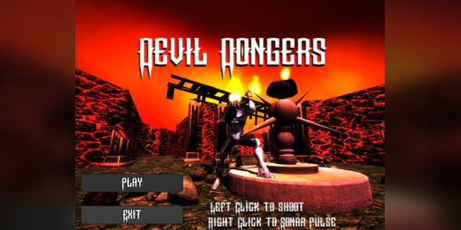 Cover image for Devil Dongers