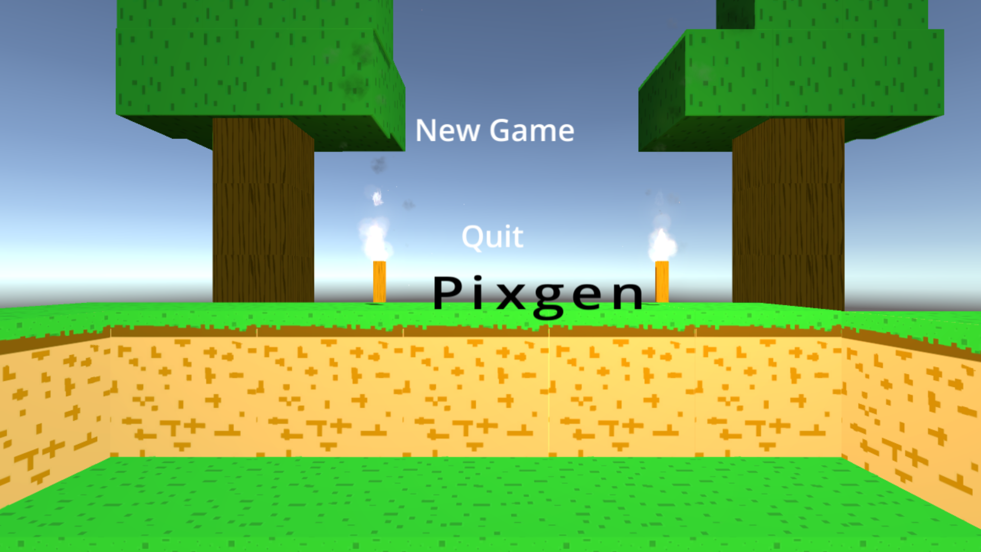 Pixgen Sandbox Building Game
