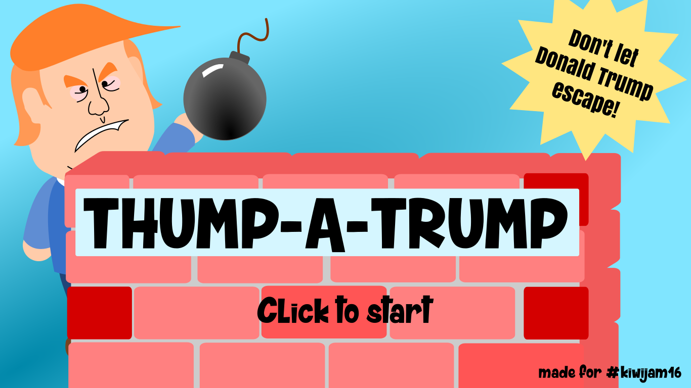 Thump-a-Trump