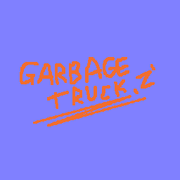 Garbage Truck Z