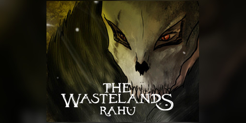 Cover image for The Wastelands: Book 0
