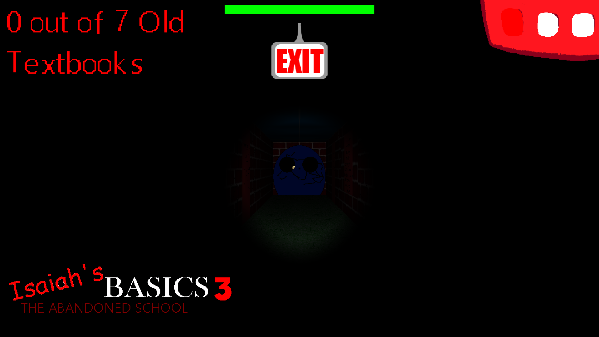 Screenshot 2 for Isaiah's Basics 3: The Abandoned Schoolhouse
