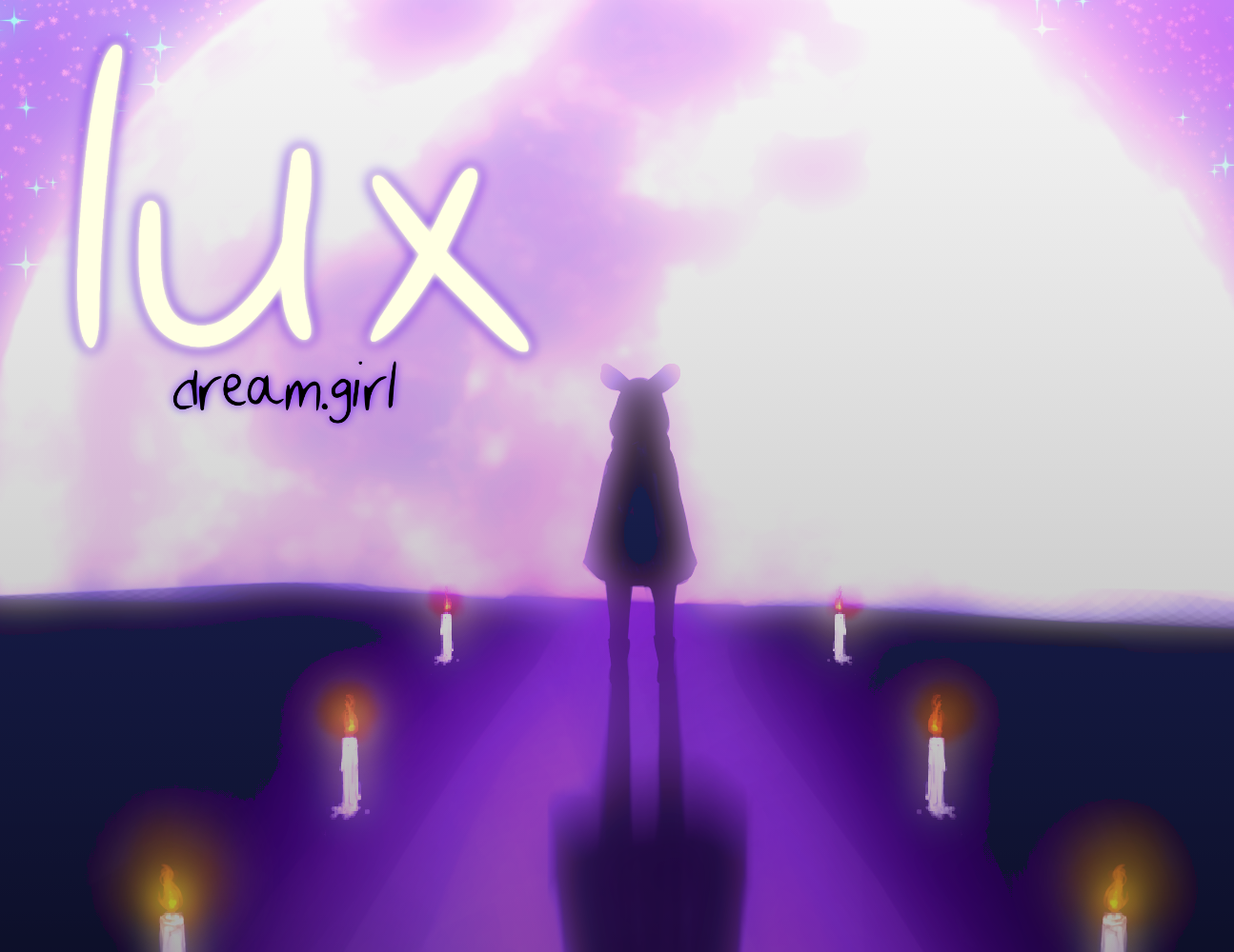 Cover image for lux