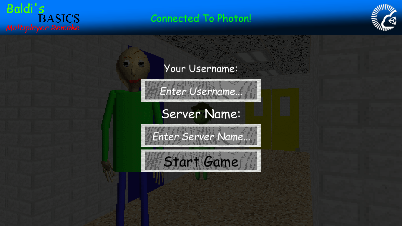 Baldi's Basics Plus Multiplayer [Baldi's Basics] [Works In Progress]