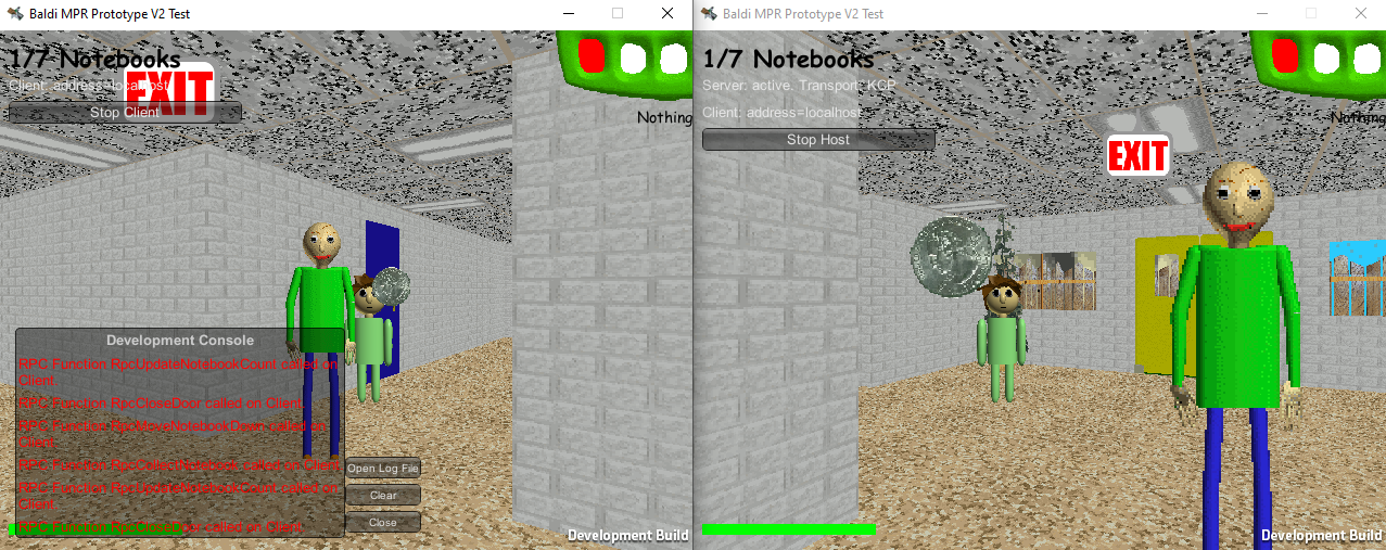 Baldi's Basics Plus Multiplayer [Baldi's Basics] [Works In Progress]