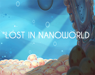 Cover image for Lost In NanoWorld