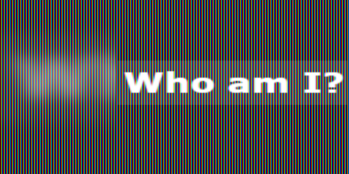 Cover image for Who am I?