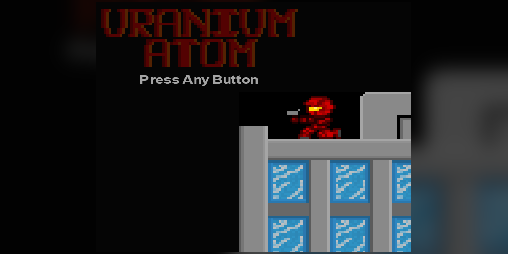 Cover image for UraniumAtom