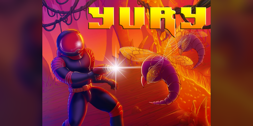 Cover image for Yury