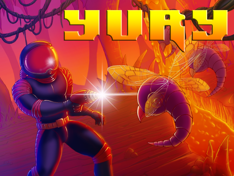 Cover image for Yury