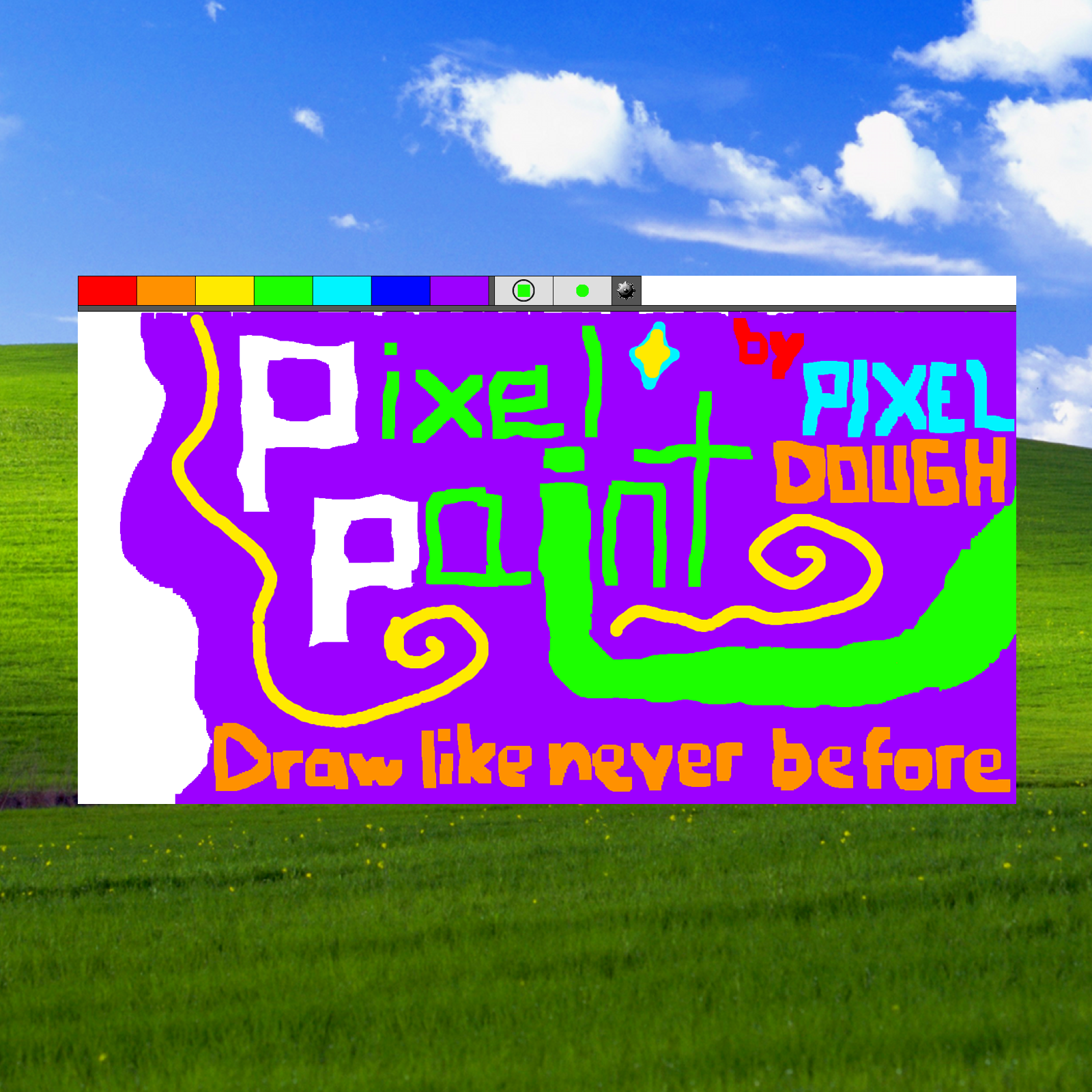 PixelPaint
