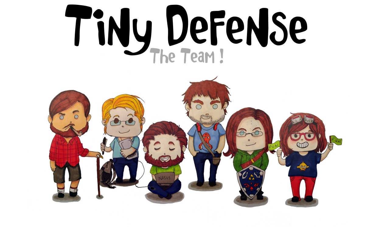 Tiny Defense