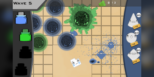 Cover image for Tiny Defense