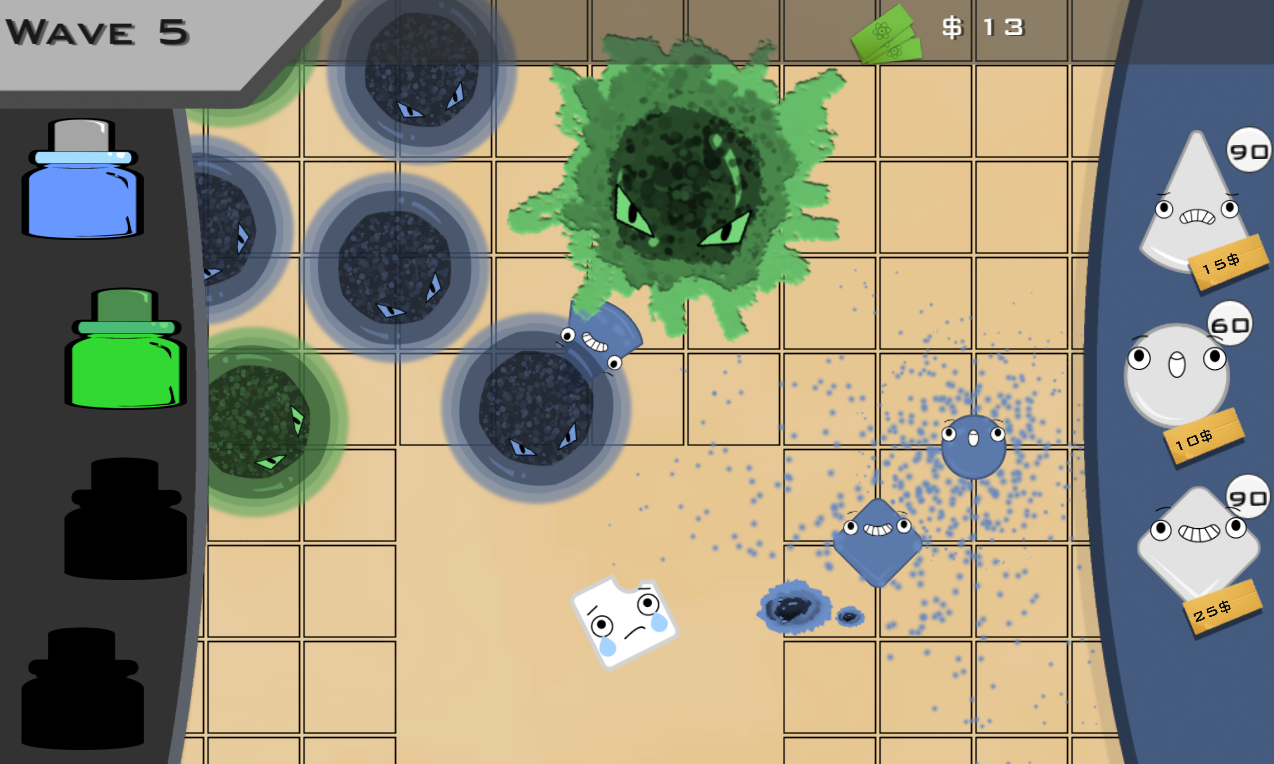 Cover image for Tiny Defense