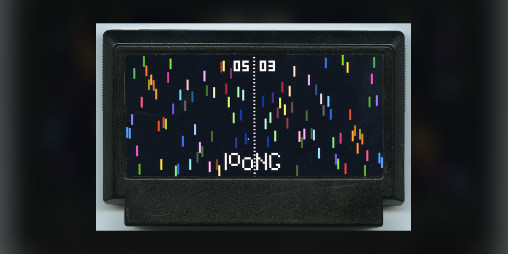 Cover image for 100ng: 100-player Pong