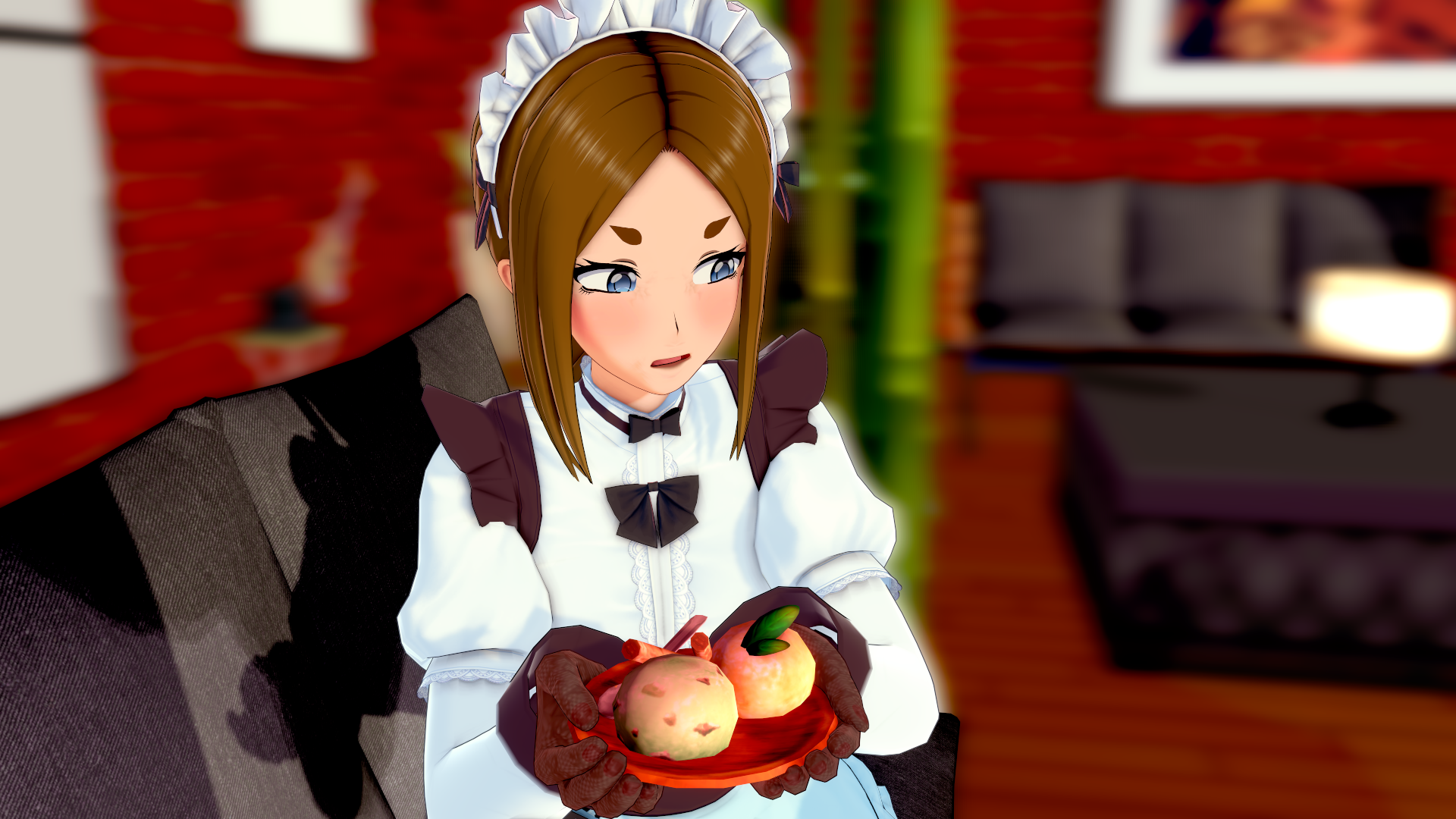 Public Game Release - Secret Care Cafe ver. 0.2.0 - Secret Care Cafe by  RareAlex