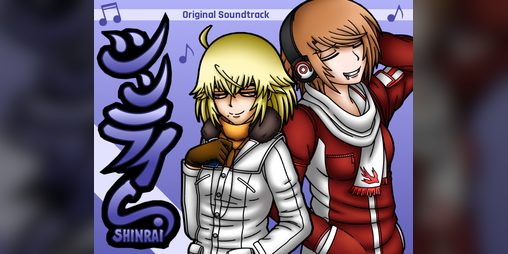 Cover image for SHINRAI - Broken Beyond Despair Soundtrack