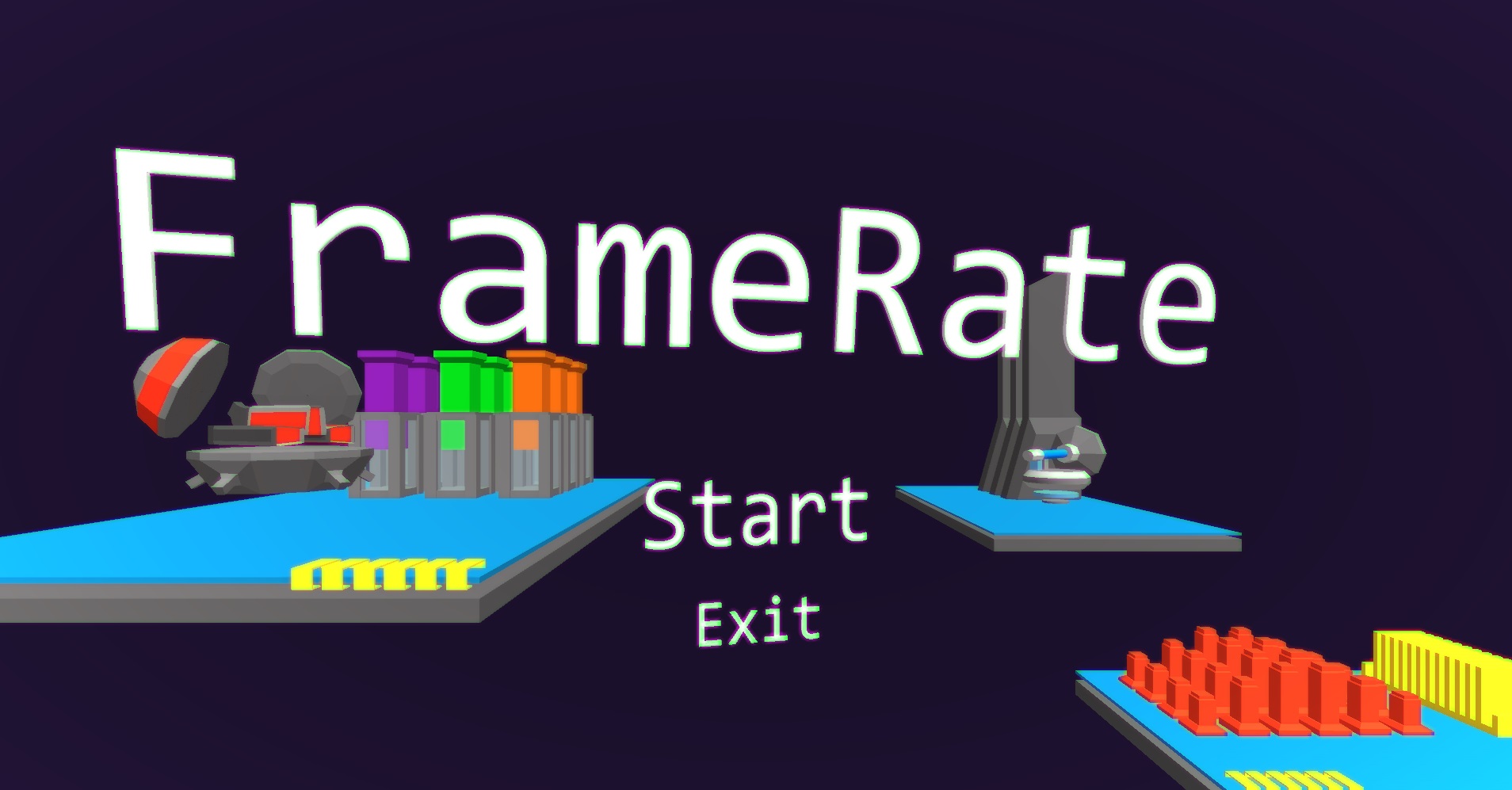 Frame Rate - Alpha