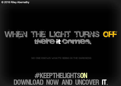 When the Light turns OFF cover
