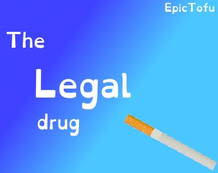 Cover image for The legal drug
